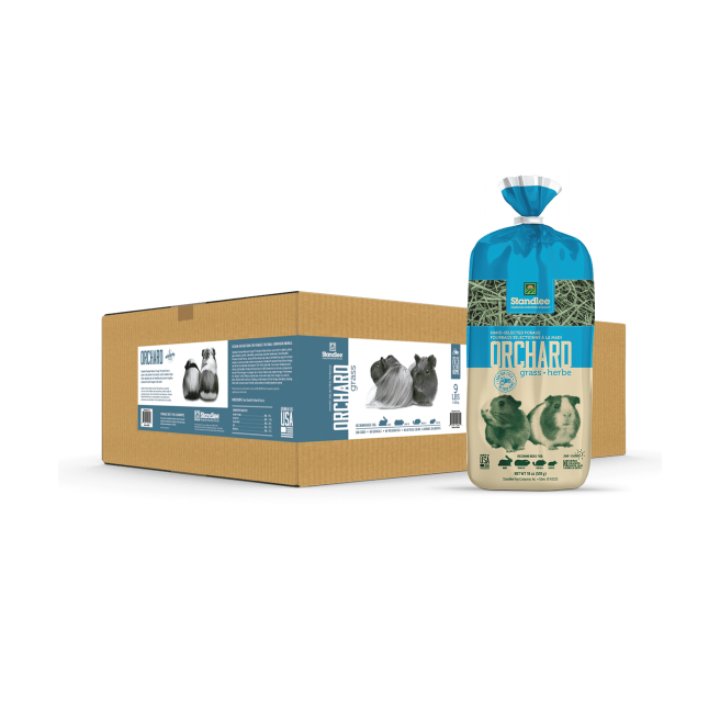 Hand-Selected Orchard Grass