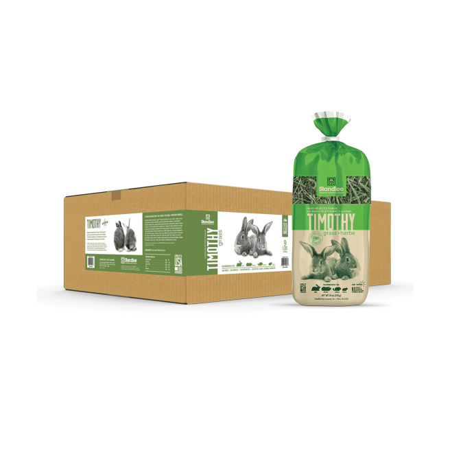 Hand-Selected Timothy Grass