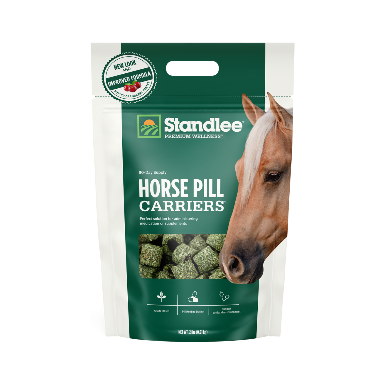 Horse Pill Carriers thumbnail #1