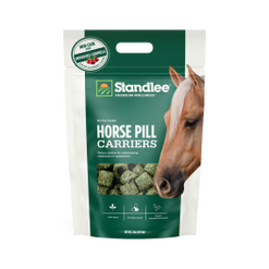 Horse Pill Carriers
