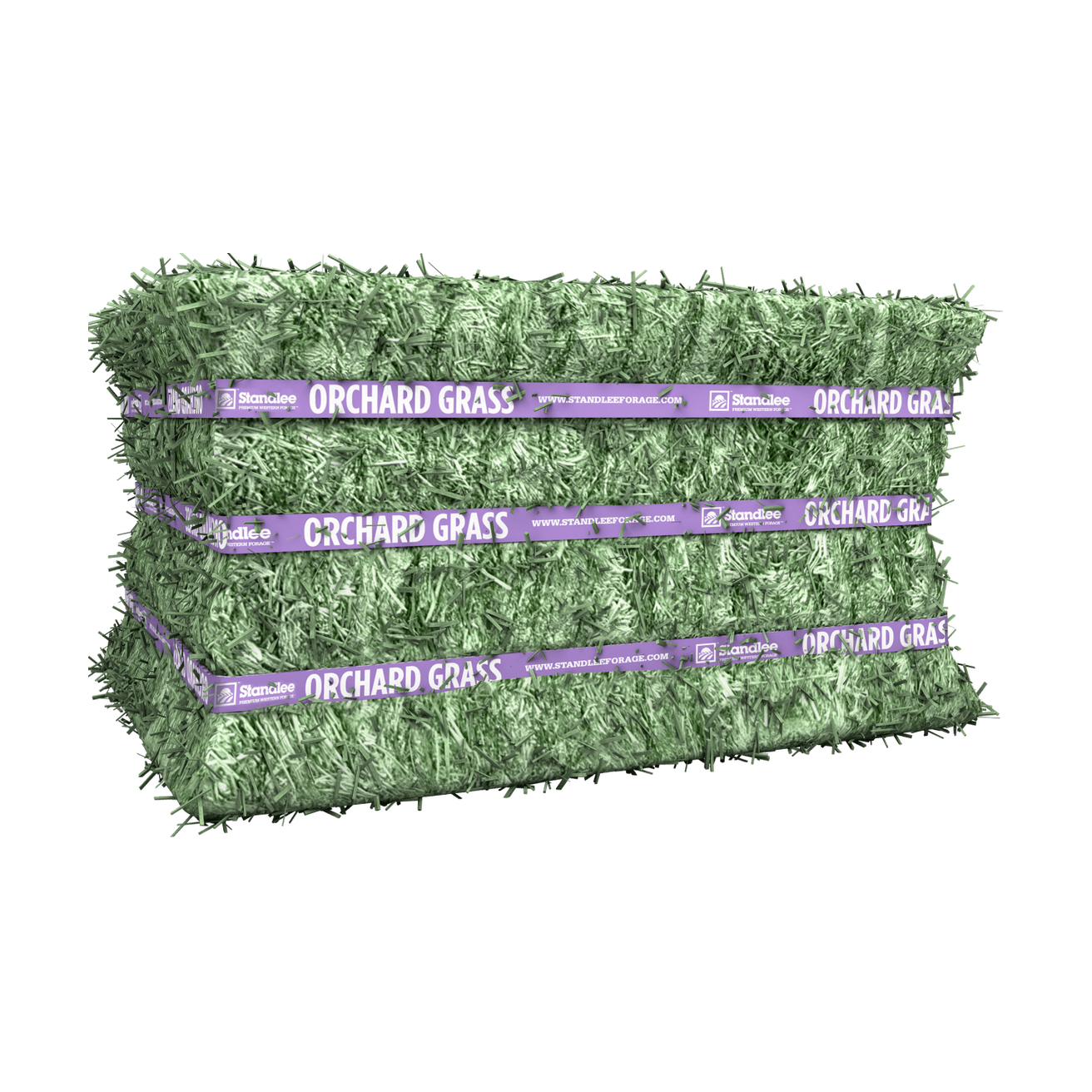 Orchard Grass Compressed Bale thumbnail #1