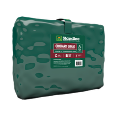 Orchard Grass Grab & Go Compressed Bale