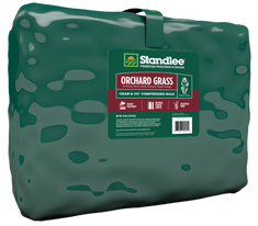 Orchard Grass Grab & Go Compressed Bale