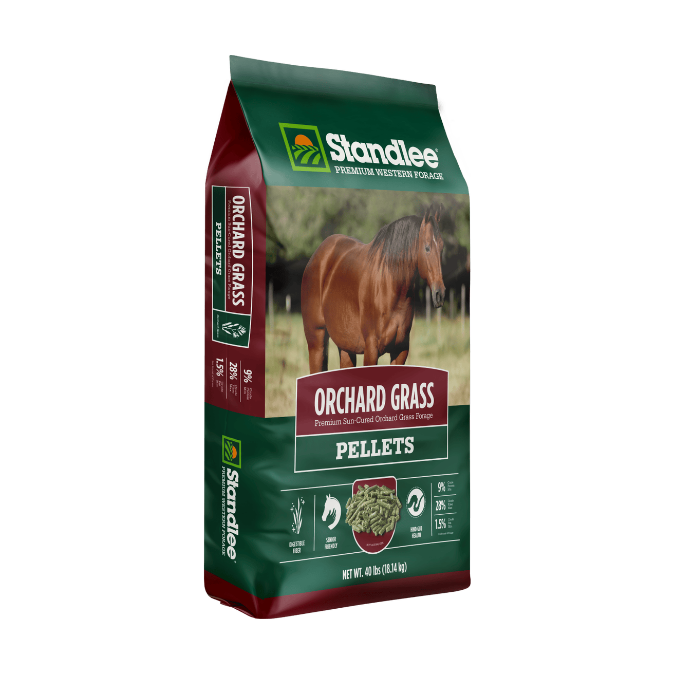 Orchard Grass Pellets thumbnail #1