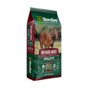 Orchard Grass Pellets