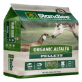 Organic Alfalfa Pellets thumbnail #1