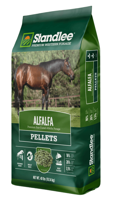 Alfalfa new packaging