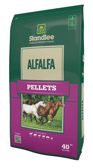 Alfalfa old packaging