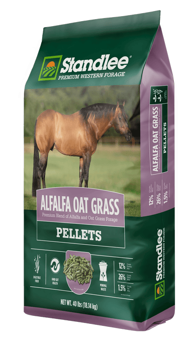 Alfalfa Oat new packaging