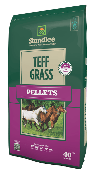 Teff Grass old packaging