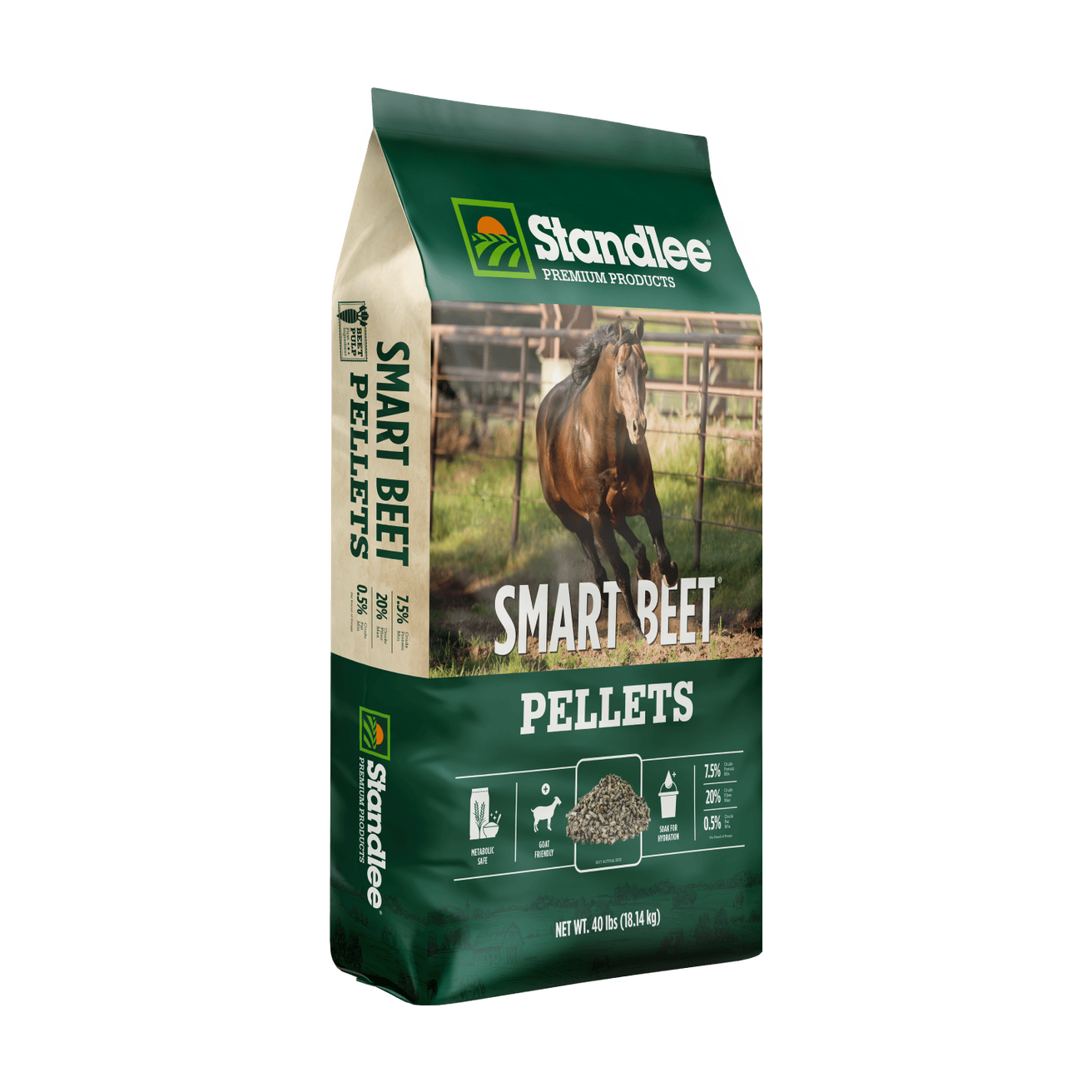 Smart Beet Pellets thumbnail #1