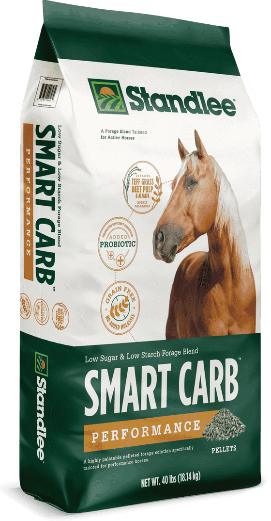 Smart Carb Performance | Standlee Premium Western Forage