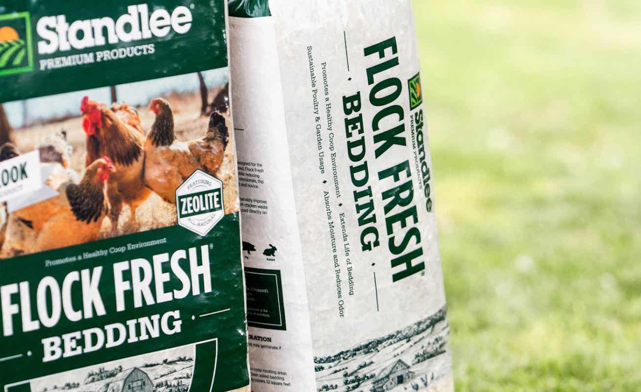 Flock Fresh | Standlee Premium Western Forage