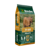 Teff Grass Pellets
