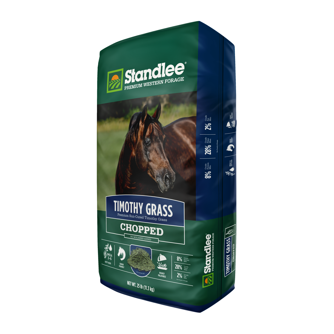 Timothy Grass Chopped thumbnail #1