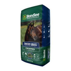 Timothy Grass Chopped
