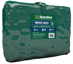 Timothy Grass Grab & Go Compressed Bale