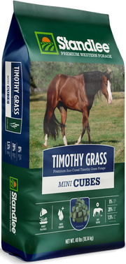 Timothy Grass Mini Cubes