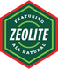 Featuring Zeolite Logo