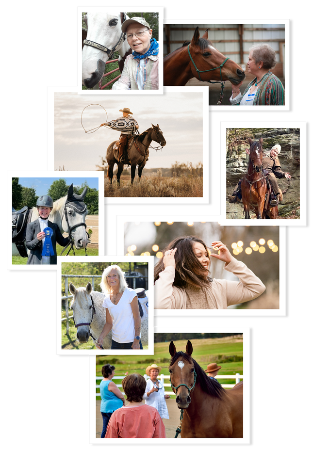 Story collage.