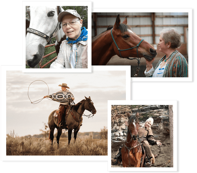 Story collage.