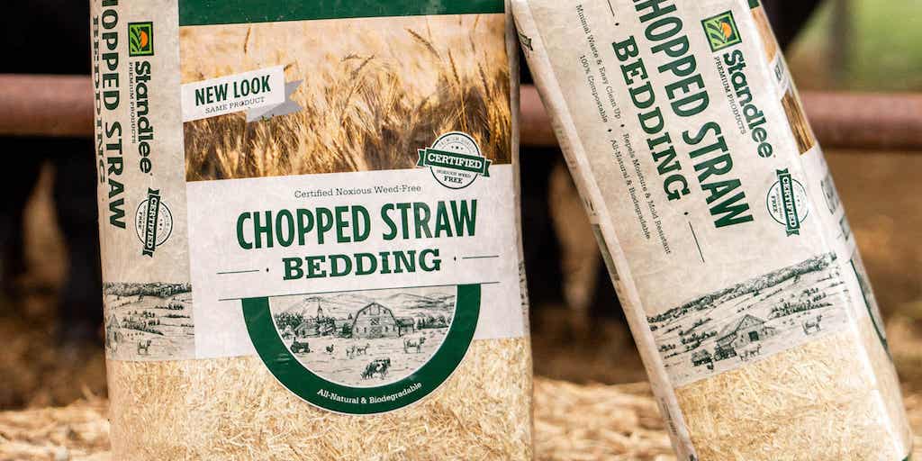 Certified Chopped Straw | Standlee Premium Western Forage Certified Chopped Straw | Standlee Premium Western Forage